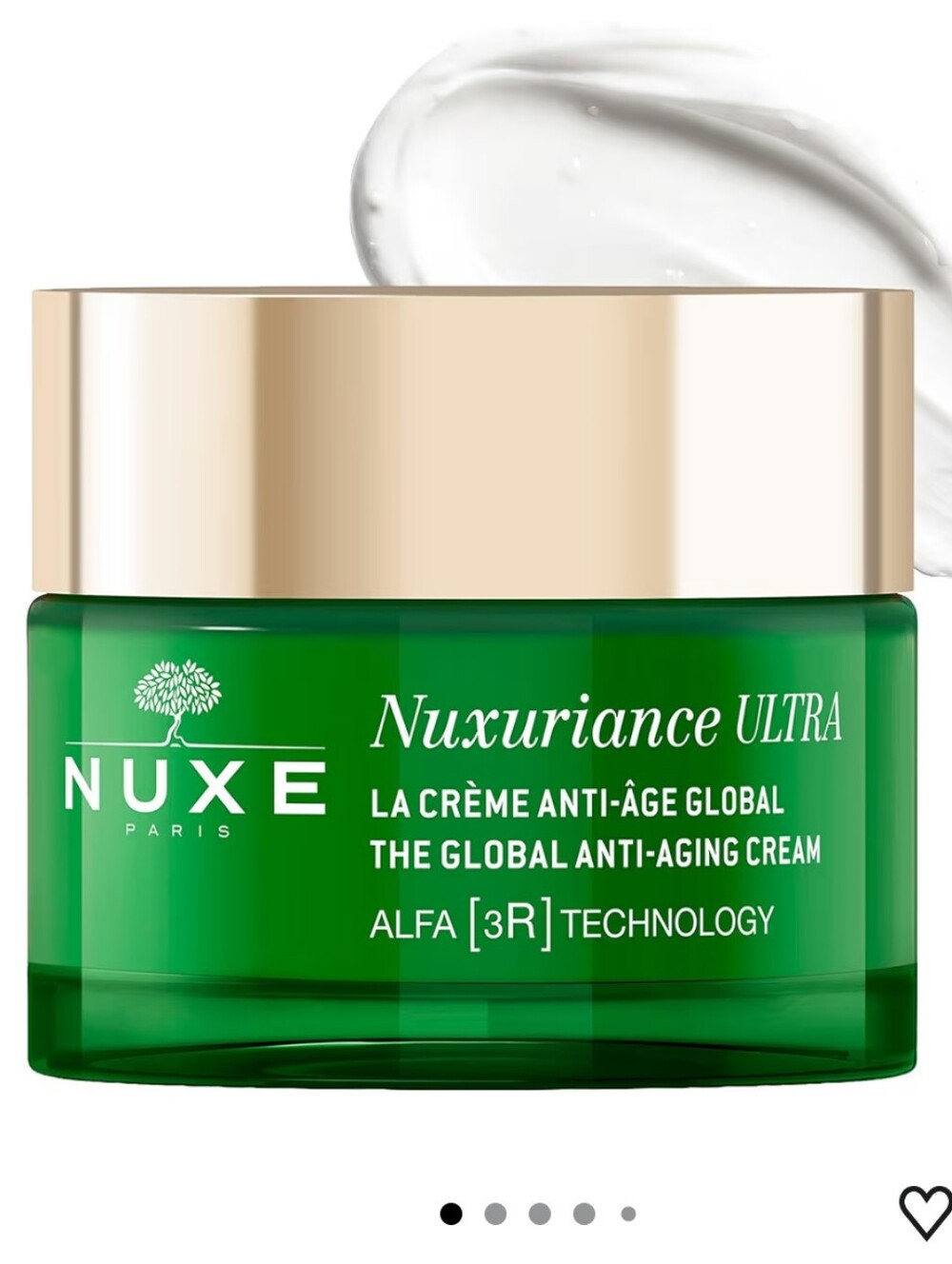 Nuxe The Global Anti-aging Cream